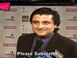 Sexy Aditi Rao Hydri WIt h Ali Zafar @ Colours Screen Awards