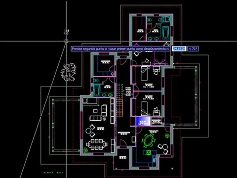 ARKITool: MSU-LINPORCAPA, Suma la longitud de todas líneas de una capa en AutoCAD.
