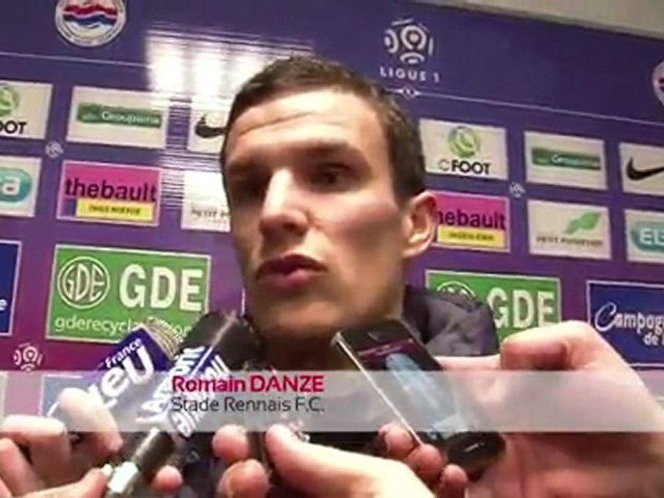 Rouge et Noir : Retour sur CAEN/SRFC
