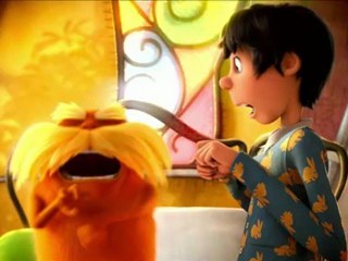 Dr. Seuss' The Lorax (2012) - FULL MOVIE - Part 3/10
