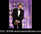 Colin Firth 69th Golden Globe Awards 2012