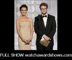 Kate Beckinsale and Seth Rogen had an uncomfortable moment 69th Golden Globe Awards 2012