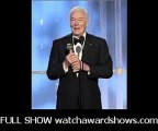 Christopher Plummer 69th Golden Globe Awards 2012