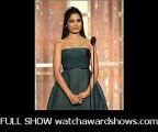 Freida Pinto 69th Golden Globe Awards 2012