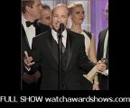 Howard Gordon and the cast 69th Golden Globe Awards 2012