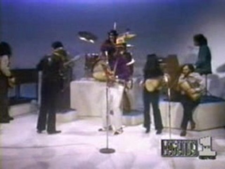 John Lennon & Chuck Berry