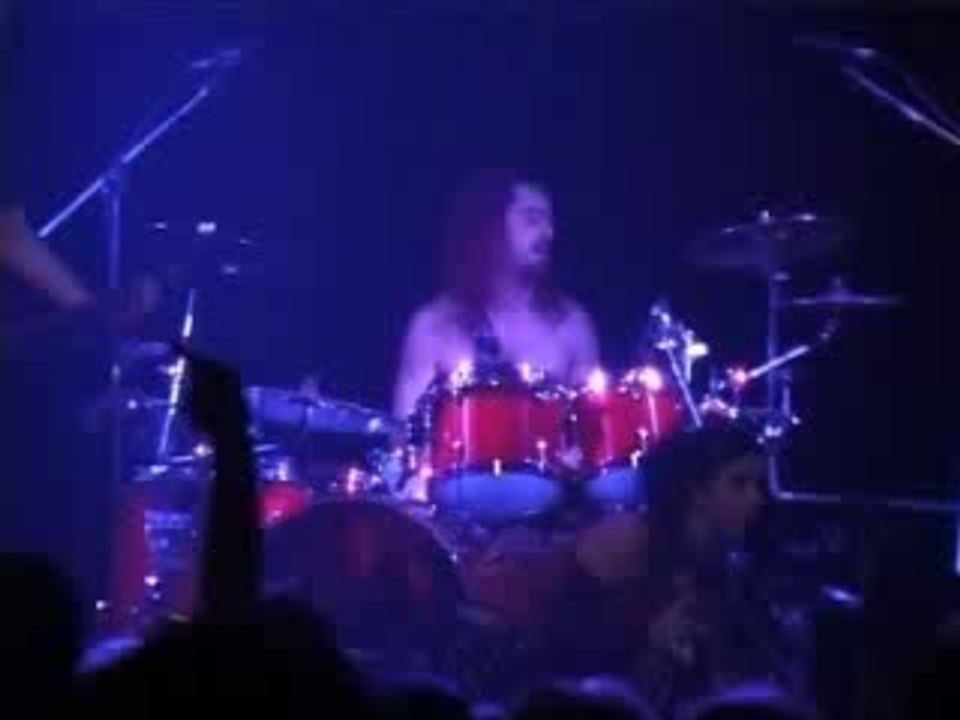 ETHS - Samantha (Live)