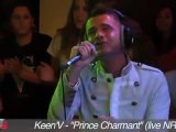 Keen'V   'Prince charmant' (live NRJ)