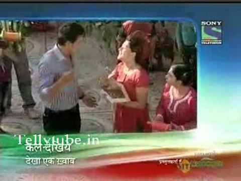 Dekha Ek Khwab - 16th January 2012 Part 5