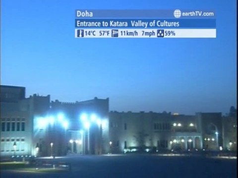 Barcelona - Spain, Bandar Seri Begawan - Brunei, Lucerne - Switzerland, Avignon - France, Doha - Qatar, Washington - USA, Budapest - Hungary