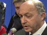 Hollande et Concordia: Fabius dénonce une 