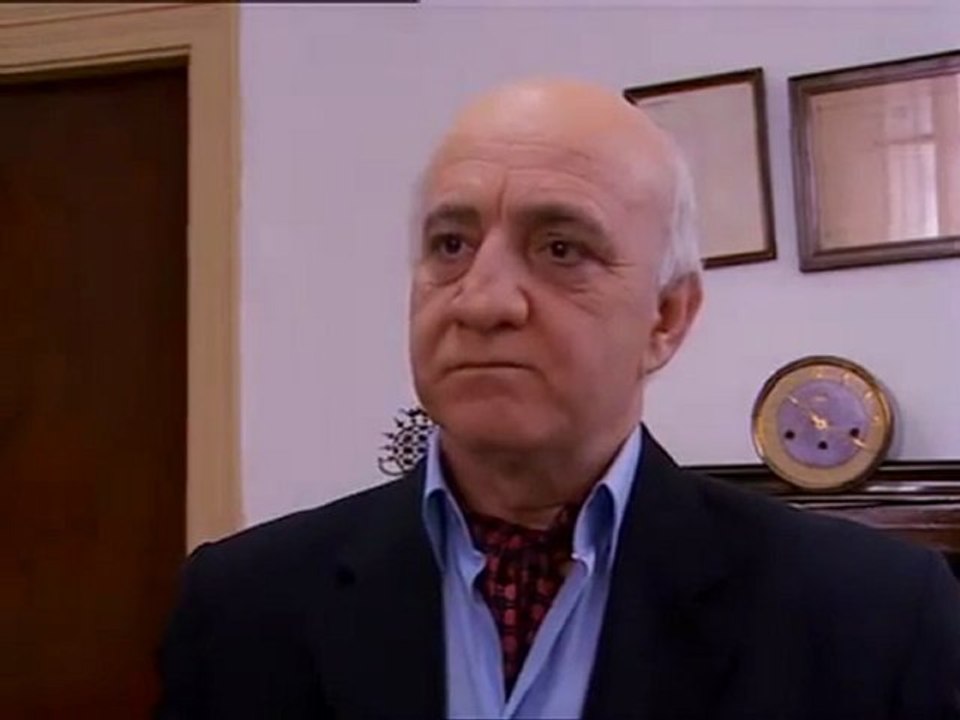 Denktaş'ın Kurtlar Vadisi'ndeki Sözleri