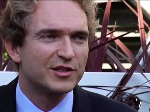 Interview de Fabrice Humbert