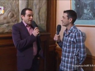 IDF1 CHEZ VOUS     " Maison de Victor Hugo" 1/5