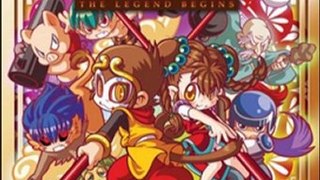 The Monkey King-The Legend Begins Wii Game ISO Download (NTSC)
