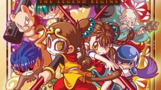 The Monkey King-The Legend Begins Wii ISO Download (NTSC)