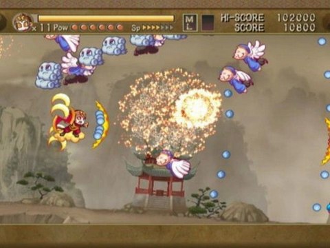 The Monkey King-The Legend Begins Wii ISO Download Link (NTSC)