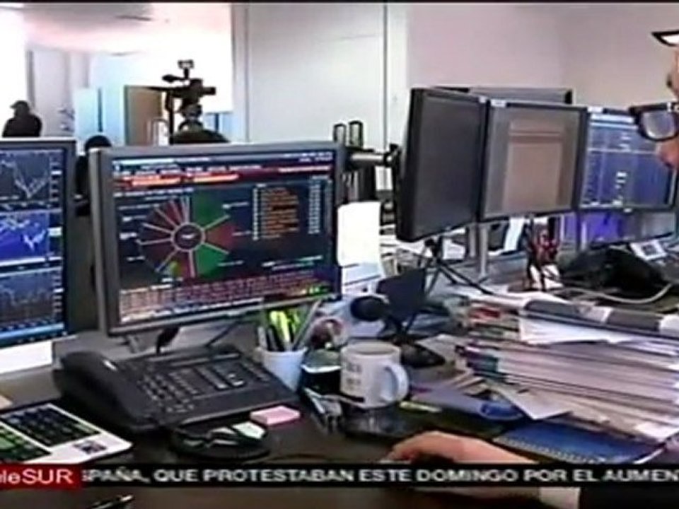 Tensión en Europa por calificación de Agencias Financieras