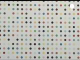 Damien Hirst 20 yıllık noktaları birleştirdi