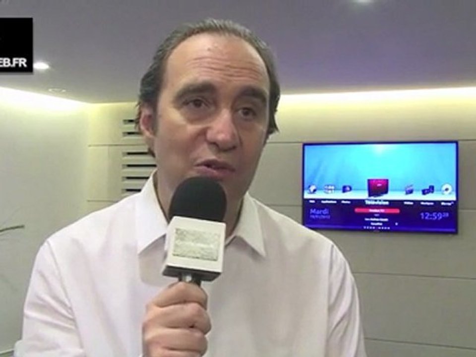 Interview de Xavier Niels par French Web