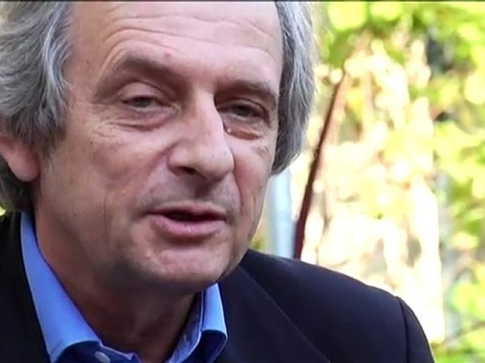 Interview de Bernard Pascuito