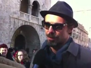 Intervista ad Alessandro-Cyrano de Bergerac