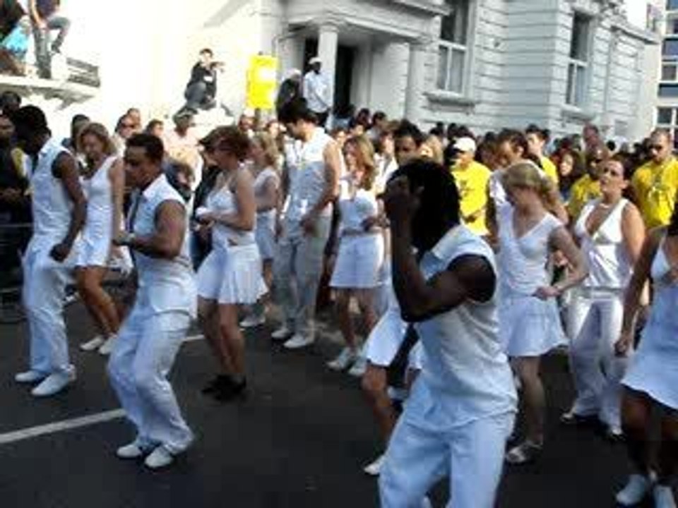 Salsa Carnaval Nottinghill