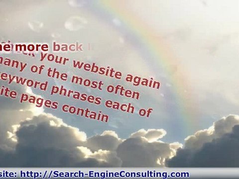 Climbing Up In Those Search Engine Rankings: How a Search Engine Consulting Firm Can Help Climbing Up In Those Search Engine Rankings: How a Search Engine Consulting Firm Can Help