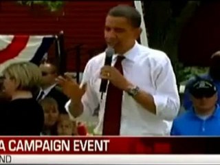 Obama Called Smaller Bush Debt Rise “Unpatriotic”