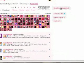 Comment utiliser ManageFlitter ?