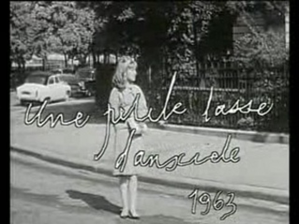 Une Petite Tasse D'anxiété