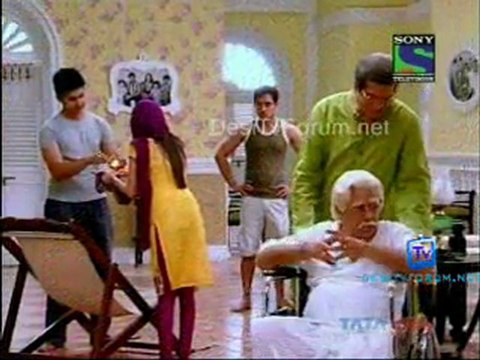 Saas Bina Sasural - 16th January 2012 Video Watch Online part4