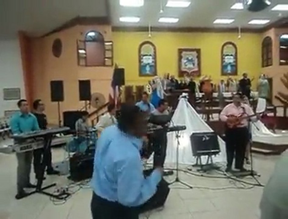 Agrupacion Kenosis En tu Presencia