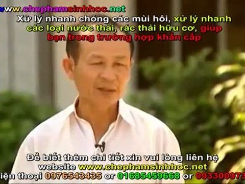 Xử lý chất thải chăn nuôi, xử lý mùi hôi nhà vệ sinh, nhà tắm, toilet nhanh chóng hiệu quả, tiện lợi với Weviro 5
