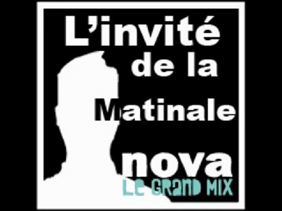 Jean-Luc Bennahmias invité de Radio Nova