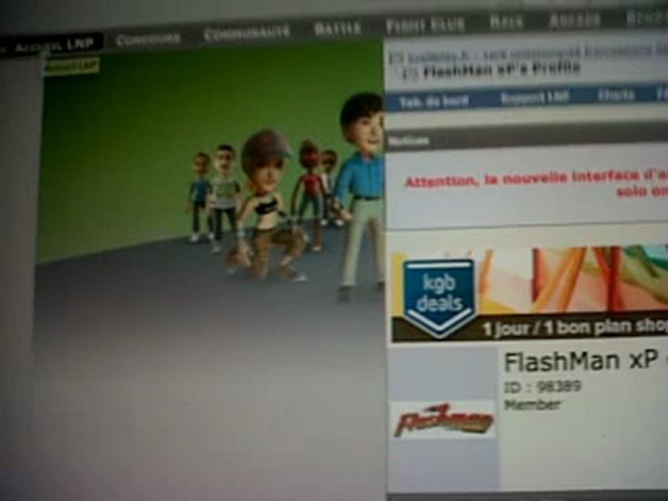 Arbitrage Lnp NevriX Relaxx