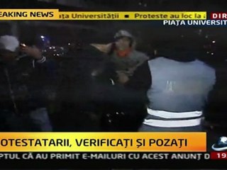 Romania Protest - 16.Ian.2012(6)