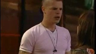 big brother 9 live feed James Goes Off On Sheila