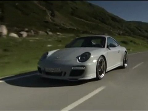 Porsche 911 Sport Classic