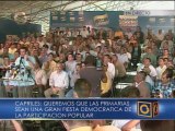 Capriles califica Memoria y Cuenta del Presidente como 