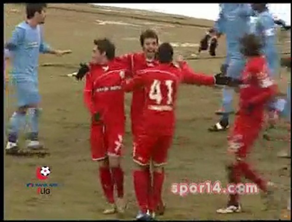 Spor14.com Boluspor Gungorenspor ozetleri