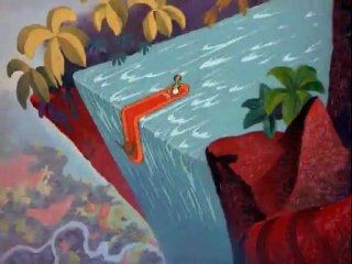 Donald Duck - Commando Duck (French) - Disney