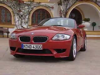 BMW Z4 M Roadster