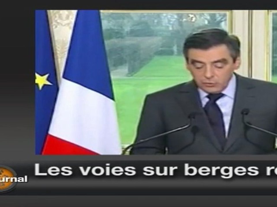 TiVimmo - Le JT de mardi 17 Janvier 2012- IMMOBILIER 85 % des Français ne peuvent plus acheter d’après Alain Dinin PDG Nexity -