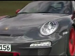 Porsche 911 GT3 RS