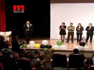 TOKATENLER ÖDÜLÜ TOKFED GENÇLİK KOLLARININ 14-01-2012