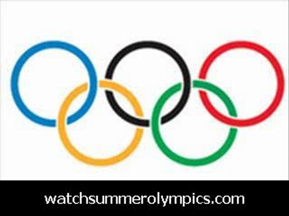 Swimming Summer Olympics 2012