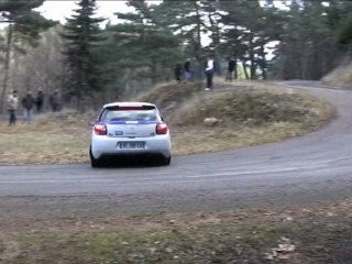 ESSAI  MONTE CARLO 2012