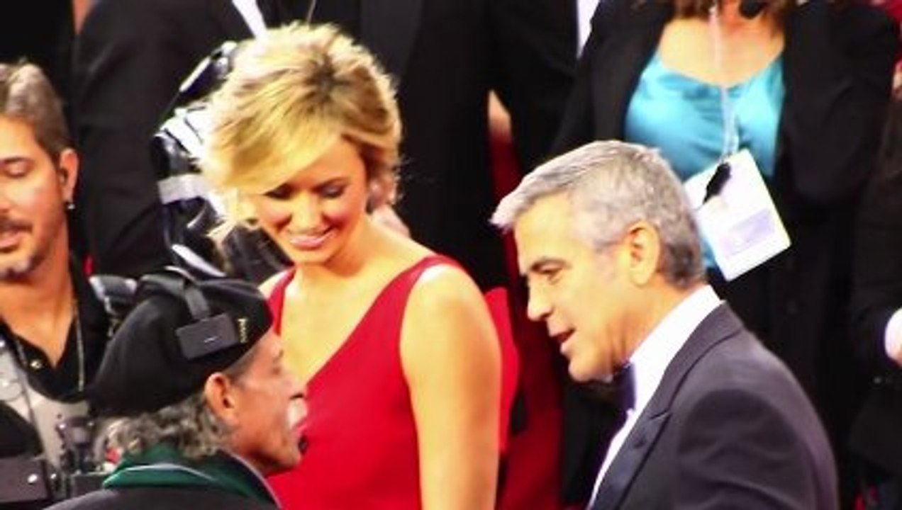 "The Artist" et "The Descendants" brillent aux Golden Globes