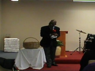 Le vrai Chretien est desinterresse sauf par la vie eternelle (1)